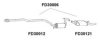 FORD 50118841 End Silencer